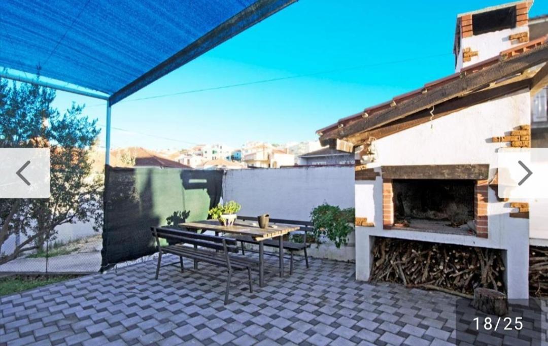 Apartman Varga Трогир Экстерьер фото