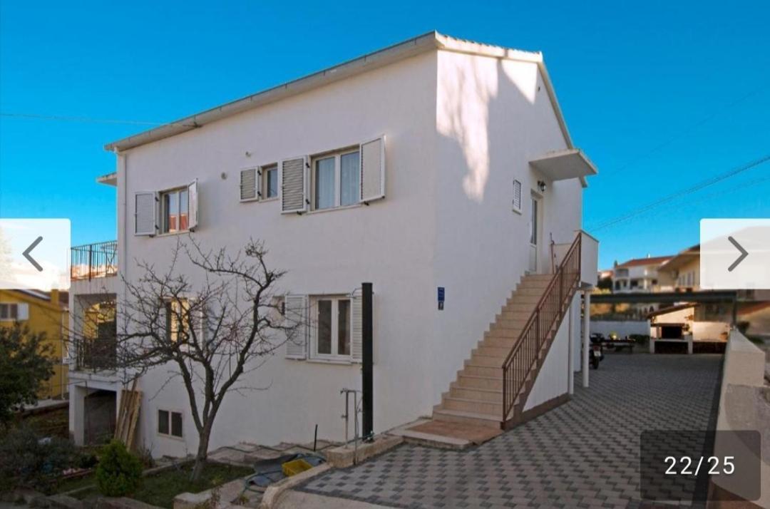 Apartman Varga Трогир Экстерьер фото