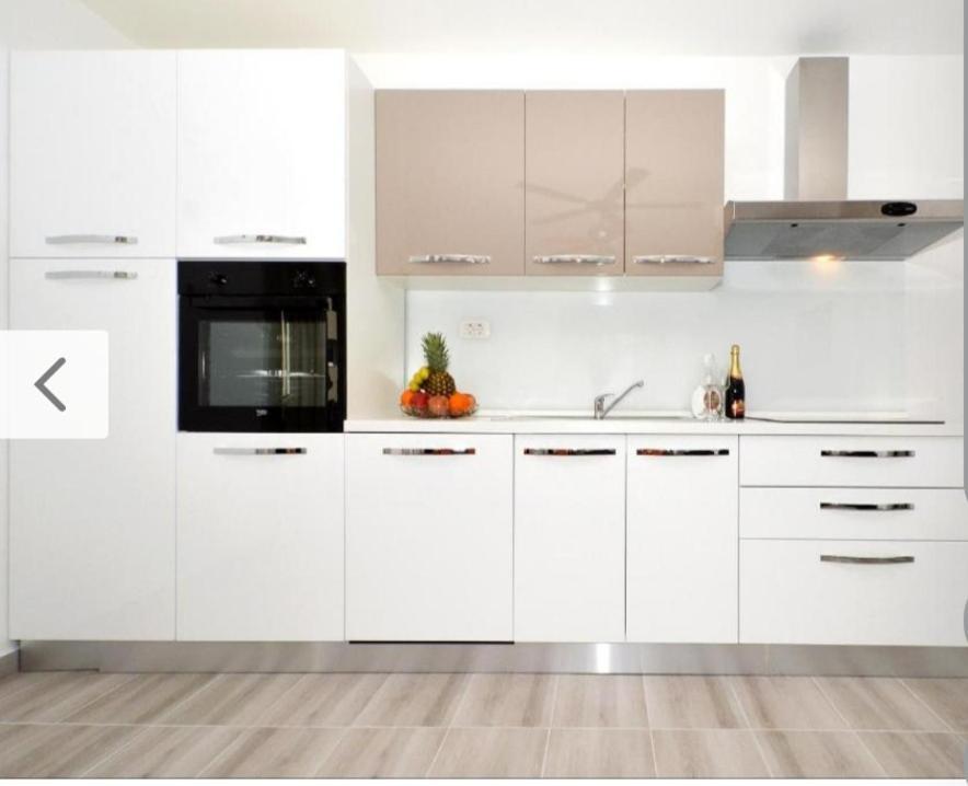 Apartman Varga Трогир Экстерьер фото