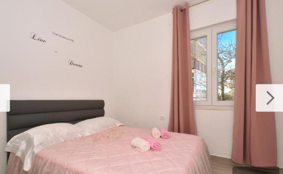 Apartman Varga Трогир Экстерьер фото