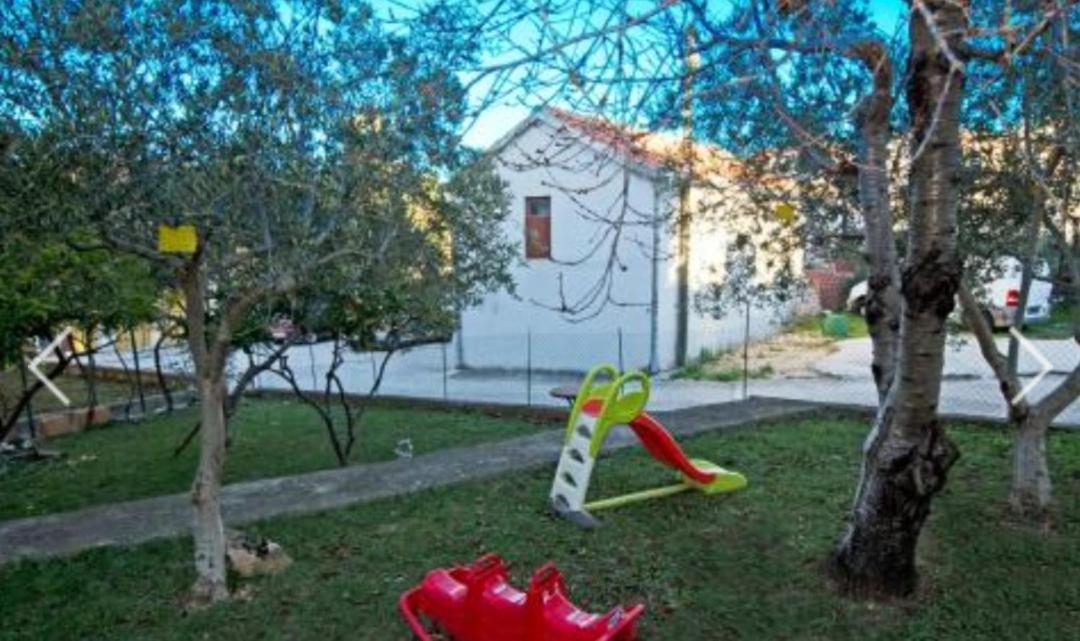 Apartman Varga Трогир Экстерьер фото