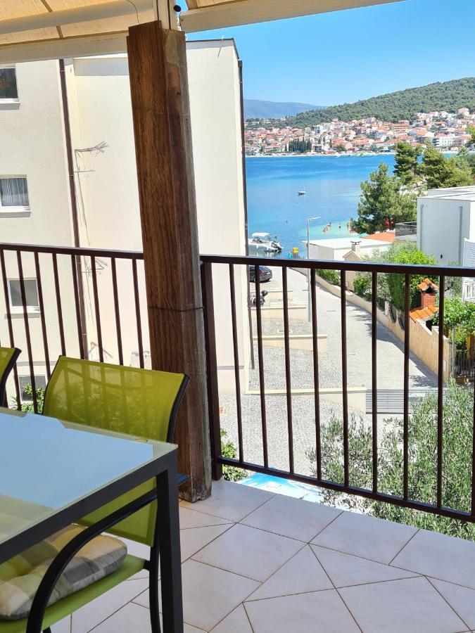 Apartman Varga Трогир Экстерьер фото