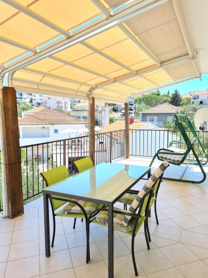 Apartman Varga Трогир Экстерьер фото