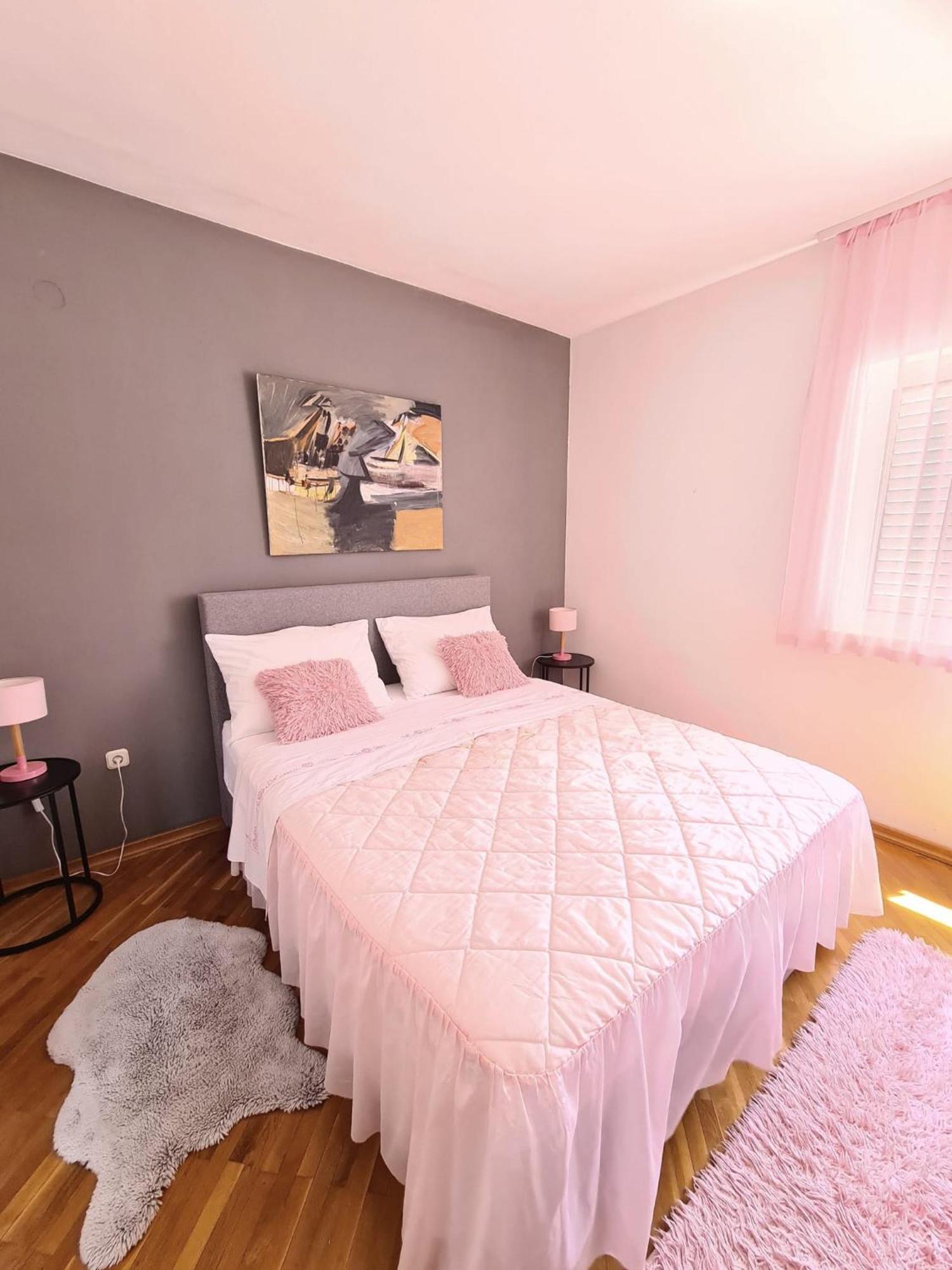 Apartman Varga Трогир Номер фото