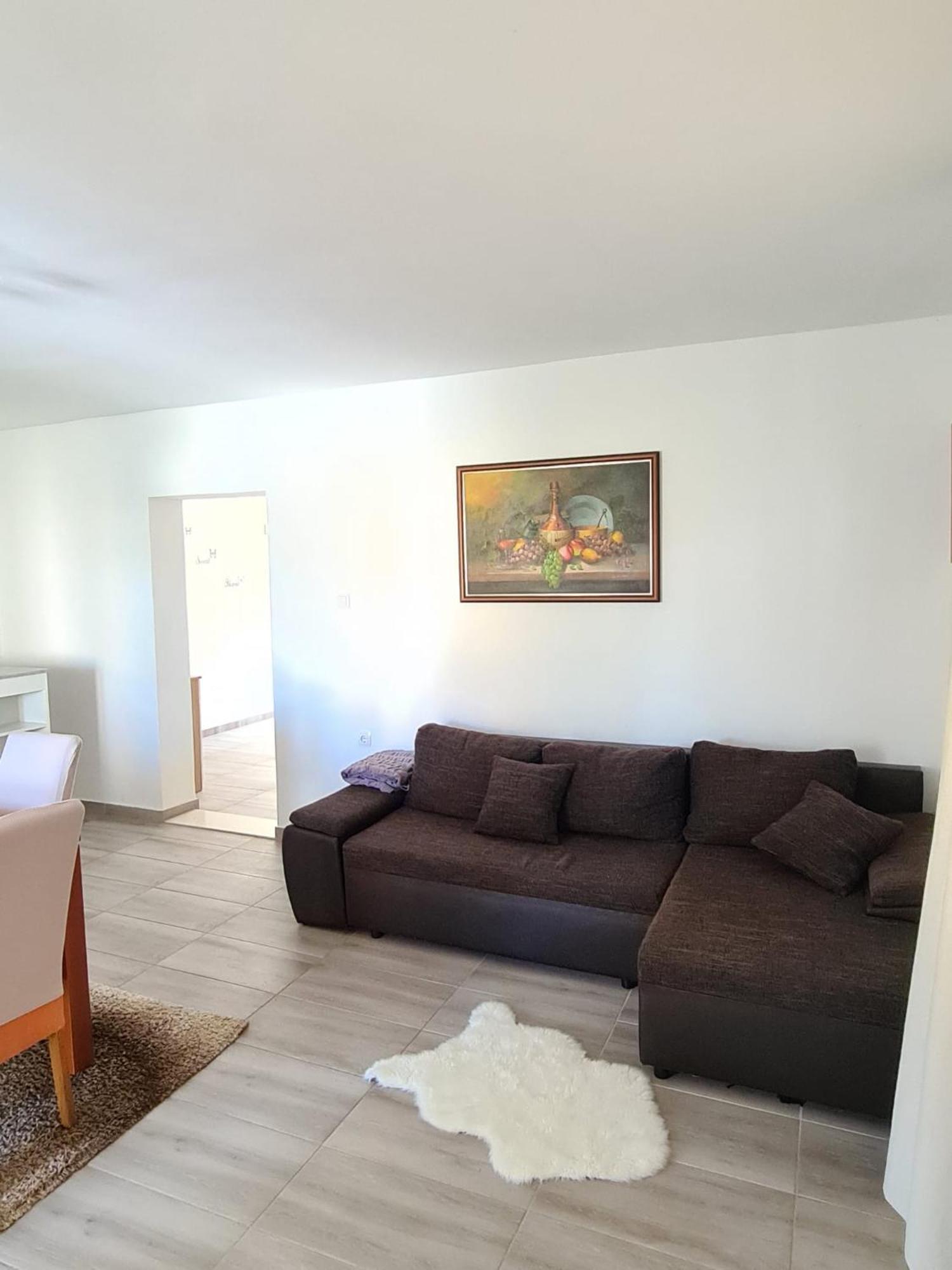 Apartman Varga Трогир Экстерьер фото
