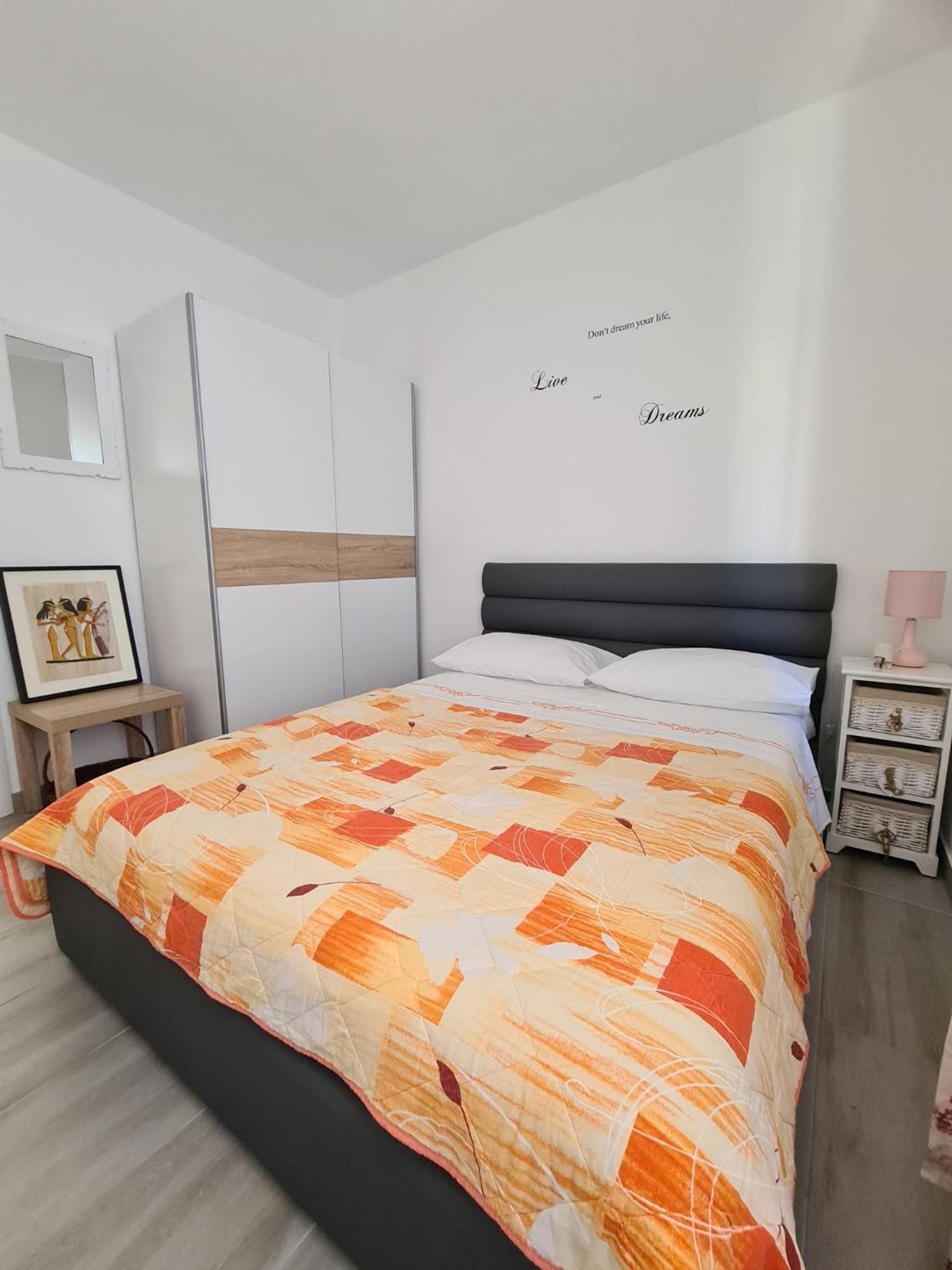 Apartman Varga Трогир Экстерьер фото